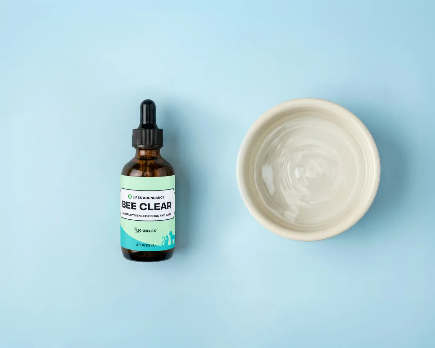 Bee Clear dental liquid
