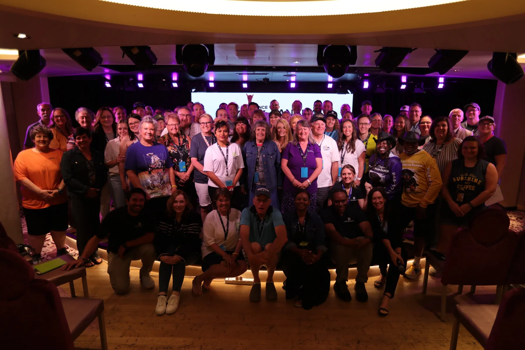 Convention at Sea 2025 · everyone