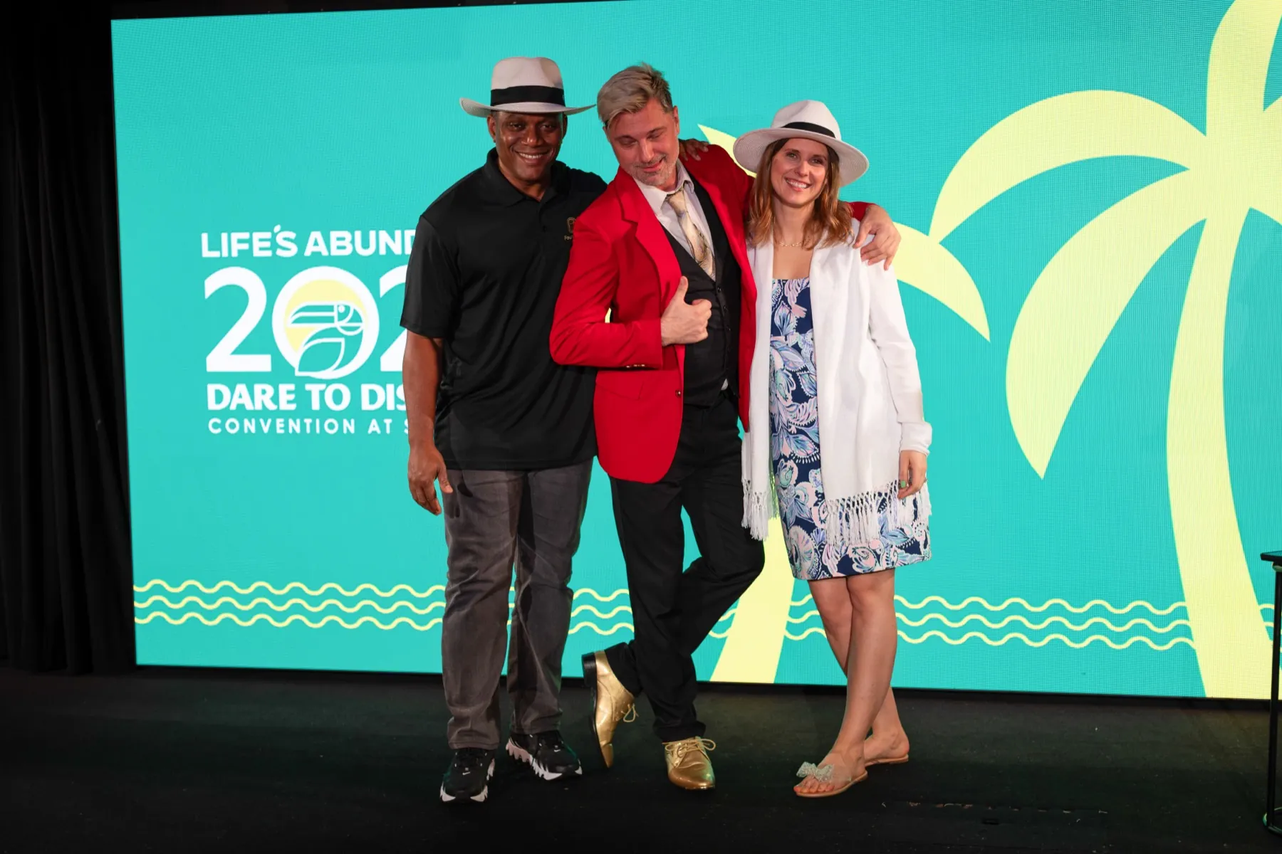 Convention at Sea 2026