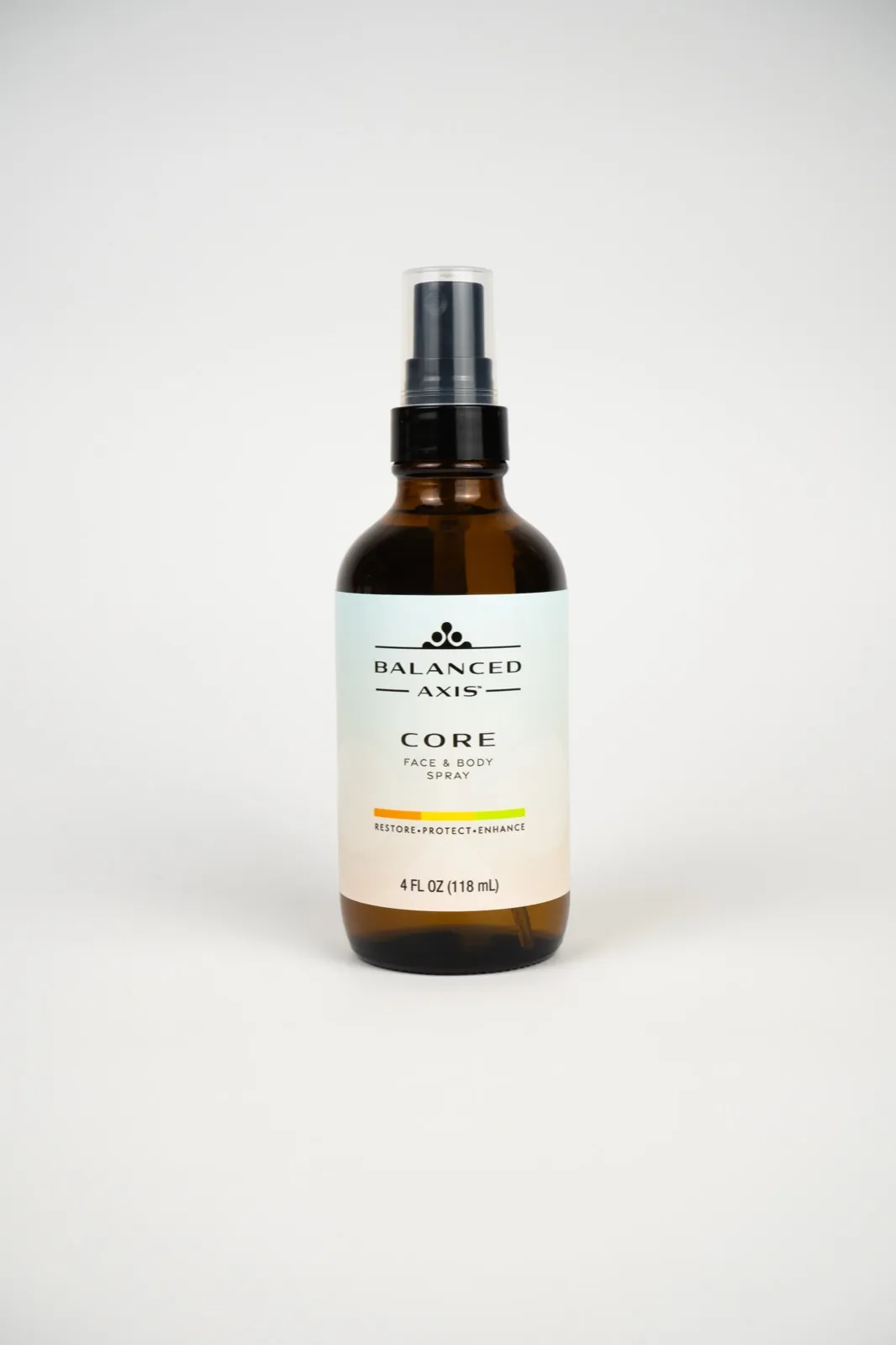 Balanced Axis Core Face & Body Spray