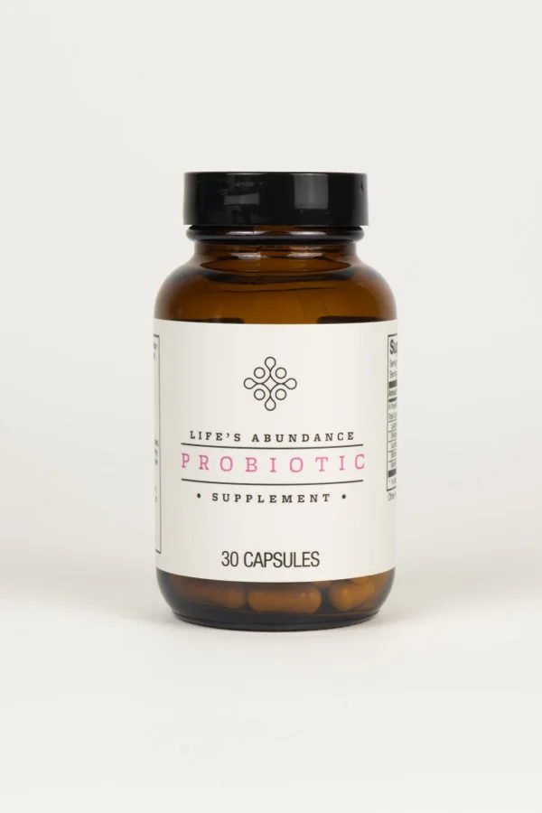 Life’s Abundance Probiotics